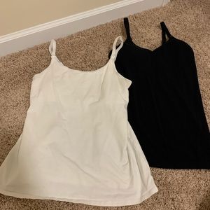 Auden maternity tanks